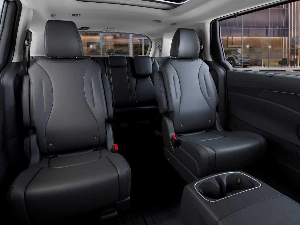 2027 Kia CARNIVAL HYBRID SX