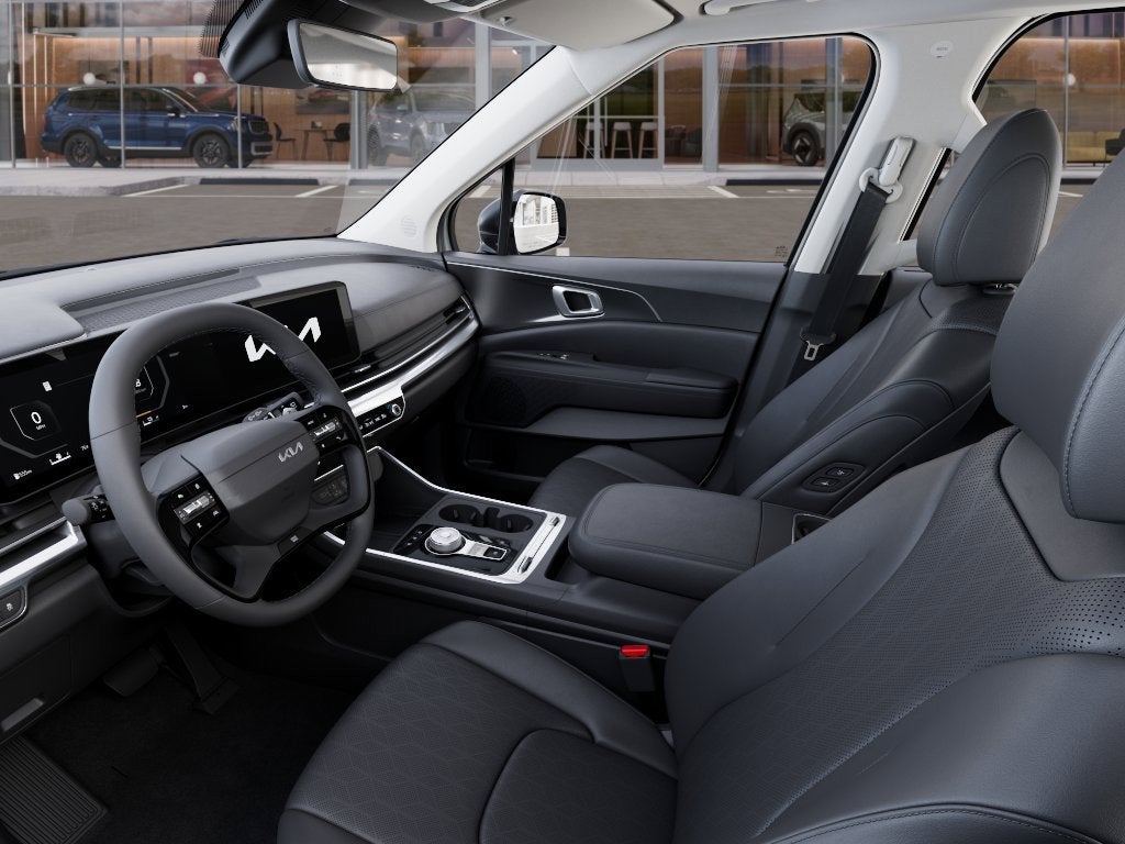 2027 Kia CARNIVAL HYBRID SX