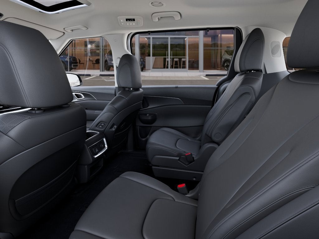 2027 Kia CARNIVAL HYBRID SX