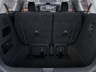 2027 Kia CARNIVAL HYBRID SX