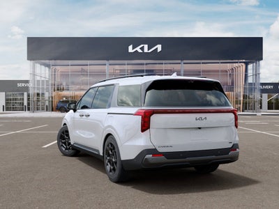 2027 Kia CARNIVAL HYBRID SX