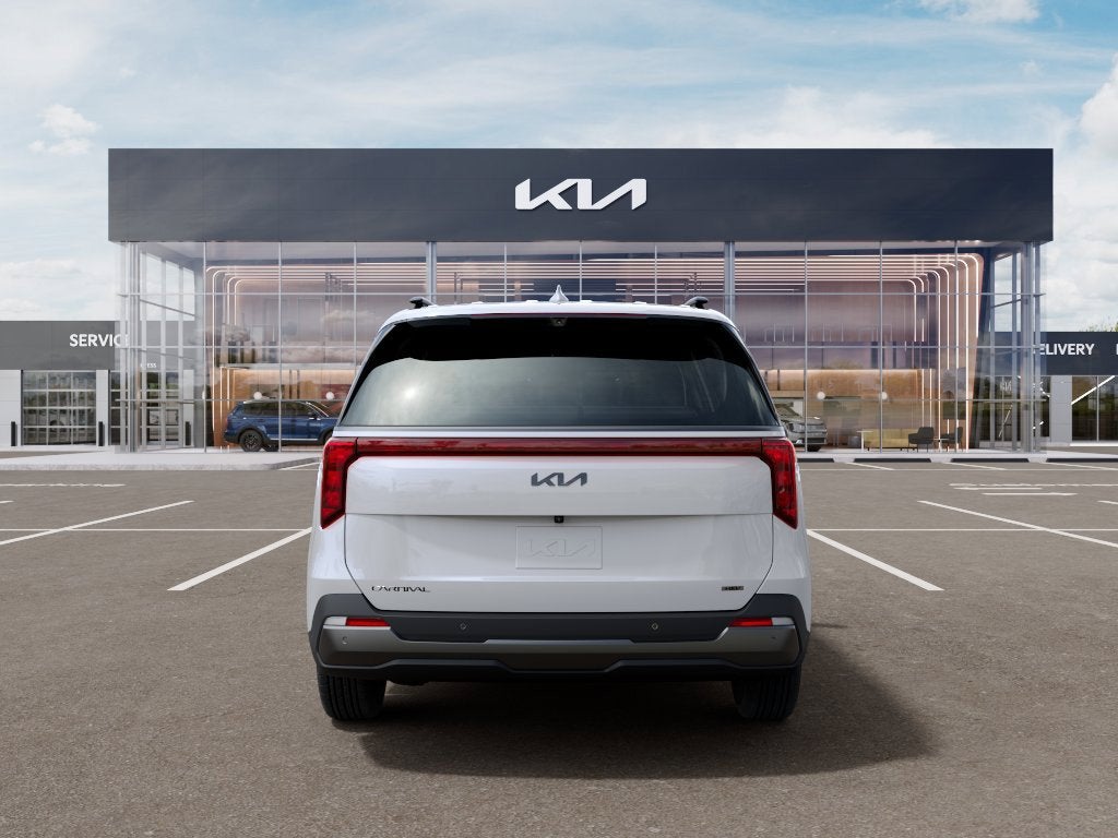 2027 Kia CARNIVAL HYBRID SX