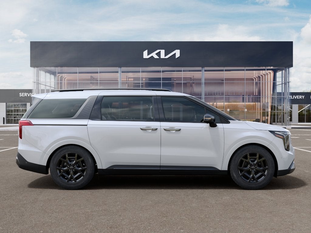 2027 Kia CARNIVAL HYBRID SX