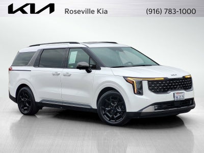 2025 Kia CARNIVAL HYBRID SX PRESTIGE