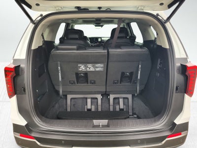 2025 Kia CARNIVAL HYBRID SX PRESTIGE