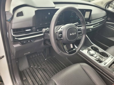 2025 Kia CARNIVAL HYBRID SX PRESTIGE