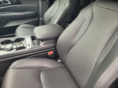 2025 Kia CARNIVAL HYBRID SX PRESTIGE