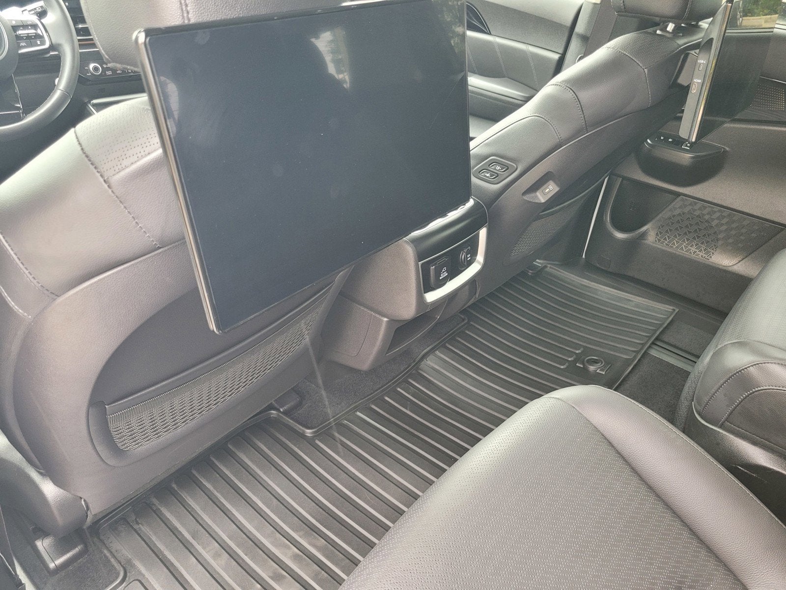 2025 Kia CARNIVAL HYBRID SX PRESTIGE