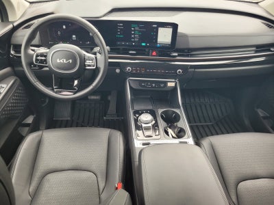 2025 Kia CARNIVAL HYBRID SX PRESTIGE