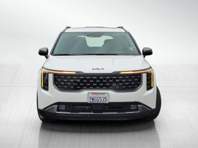 2025 Kia CARNIVAL HYBRID SX PRESTIGE