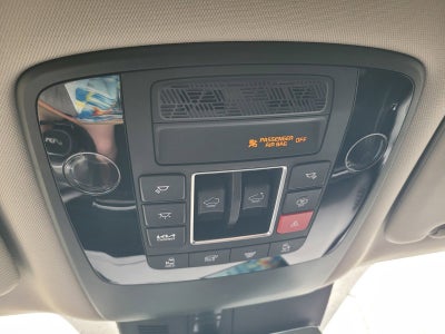 2025 Kia CARNIVAL HYBRID SX PRESTIGE