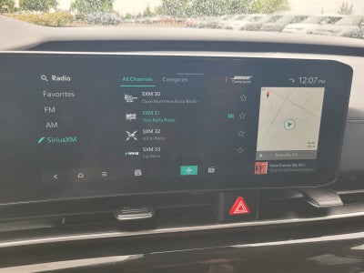 2025 Kia CARNIVAL HYBRID SX PRESTIGE