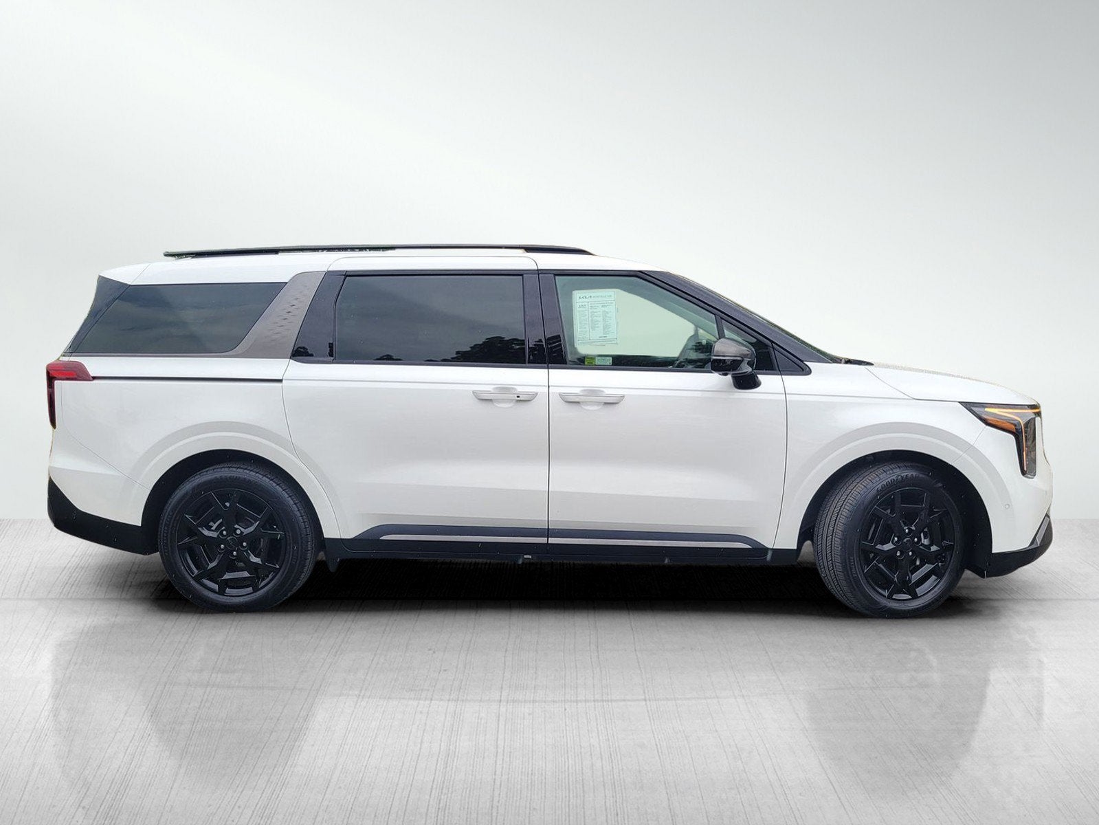 2025 Kia CARNIVAL HYBRID SX PRESTIGE