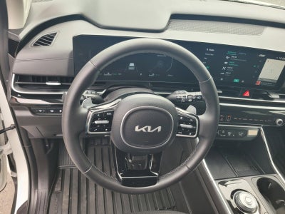 2025 Kia CARNIVAL HYBRID SX PRESTIGE