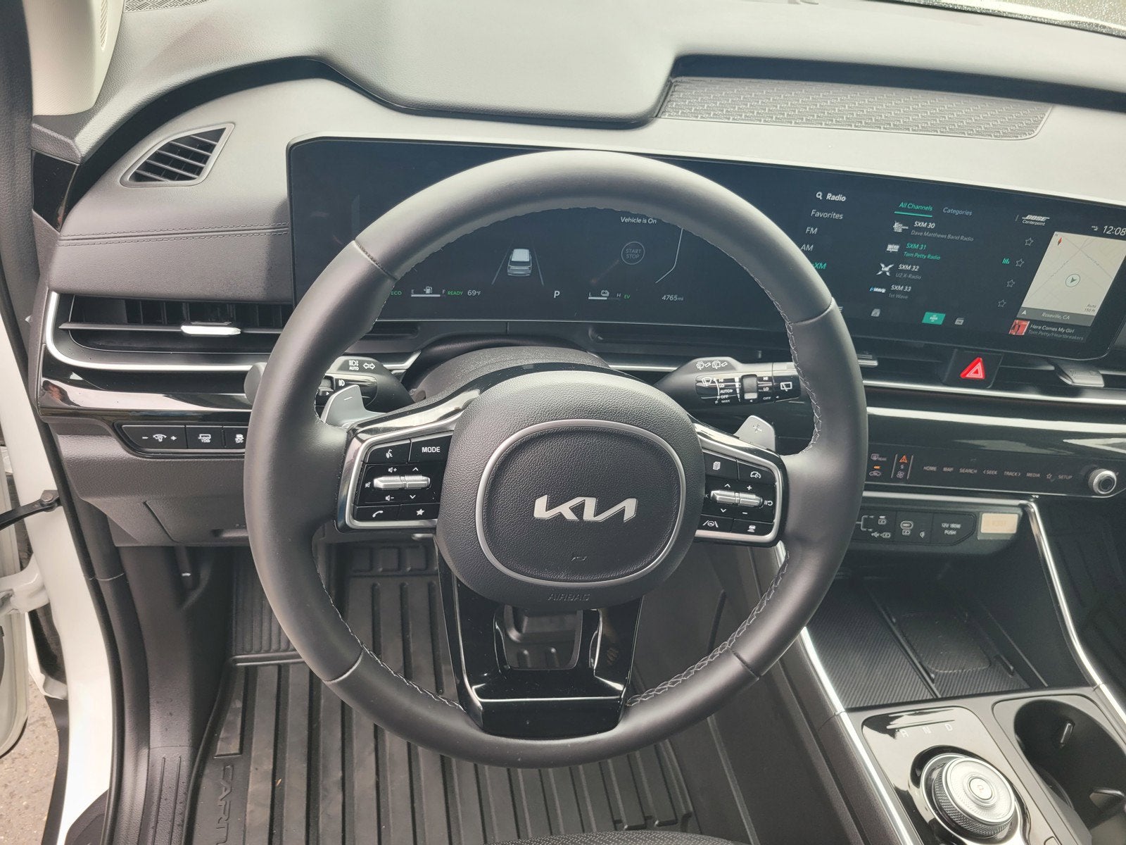 2025 Kia CARNIVAL HYBRID SX PRESTIGE