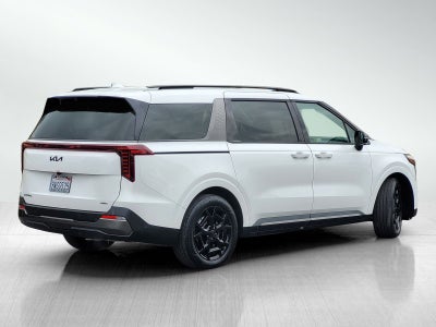 2025 Kia CARNIVAL HYBRID SX PRESTIGE
