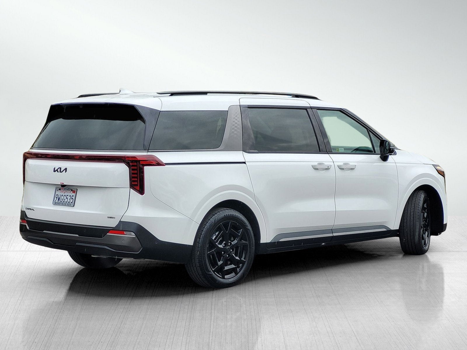 2025 Kia CARNIVAL HYBRID SX PRESTIGE