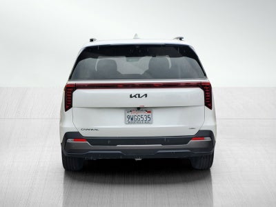 2025 Kia CARNIVAL HYBRID SX PRESTIGE