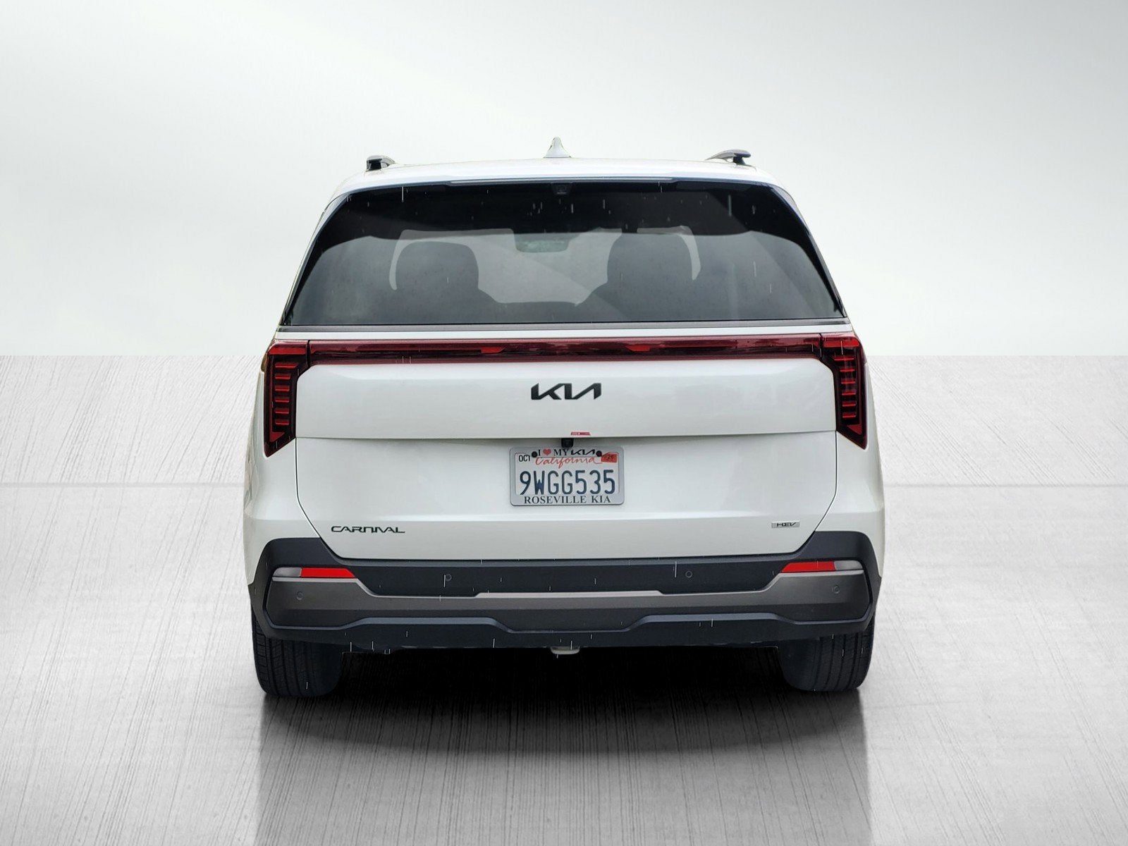 2025 Kia CARNIVAL HYBRID SX PRESTIGE