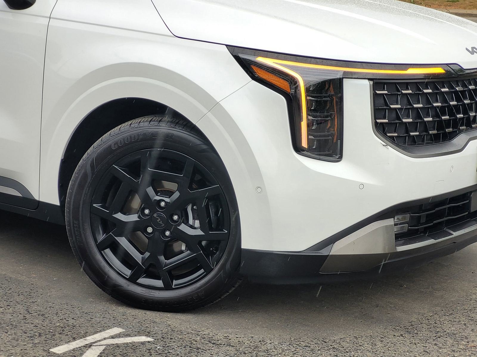 2025 Kia CARNIVAL HYBRID SX PRESTIGE