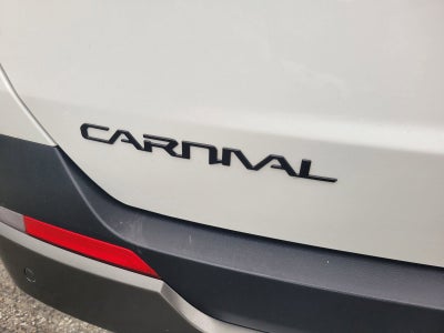 2025 Kia CARNIVAL HYBRID SX PRESTIGE