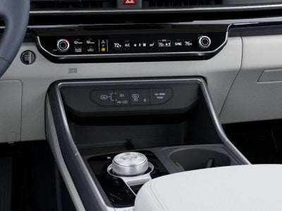 2026 Kia CARNIVAL HYBRID SX PRESTIGE