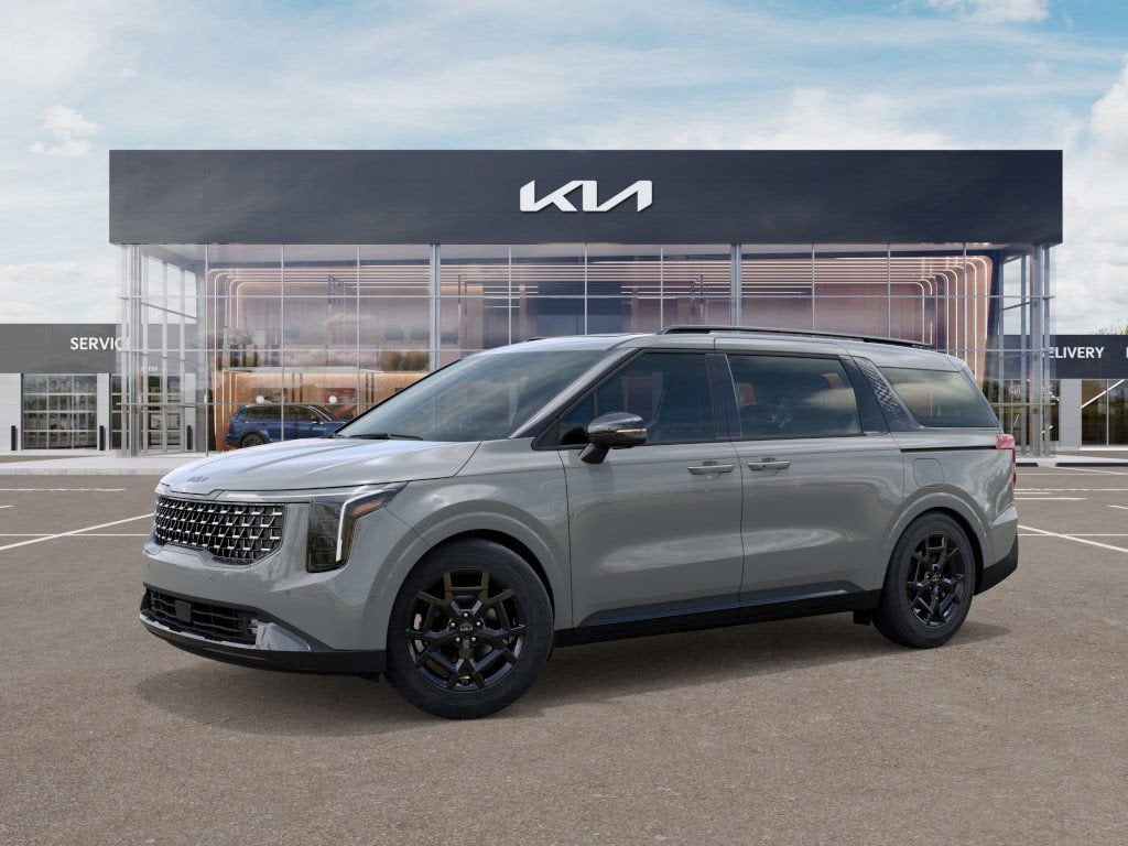 2026 Kia CARNIVAL HYBRID SX PRESTIGE