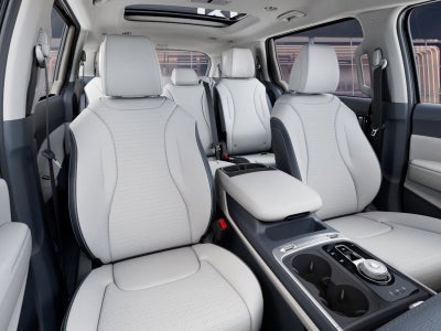 2026 Kia CARNIVAL HYBRID SX PRESTIGE