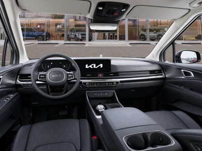 2026 Kia CARNIVAL HYBRID SX