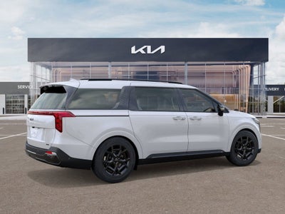 2026 Kia CARNIVAL HYBRID SX
