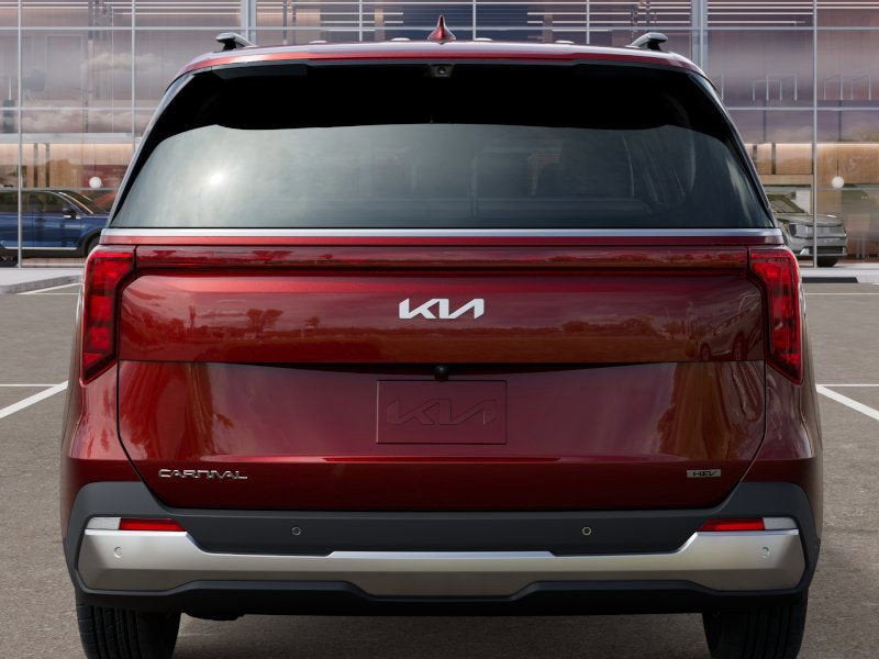 2026 Kia CARNIVAL HYBRID SX