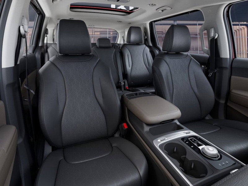 2026 Kia CARNIVAL HYBRID SX