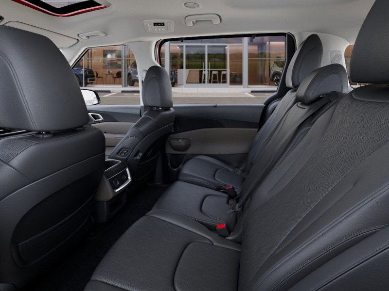 2026 Kia CARNIVAL HYBRID SX