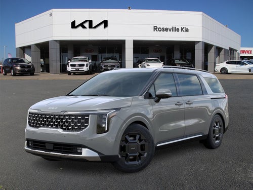 2026 Kia CARNIVAL HYBRID SX