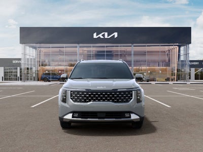 2026 Kia CARNIVAL HYBRID SX