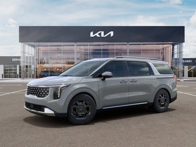 2026 Kia CARNIVAL HYBRID SX