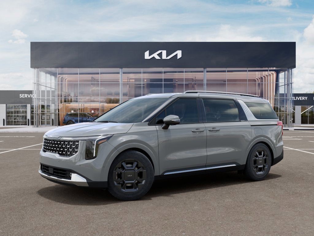 2026 Kia CARNIVAL HYBRID SX