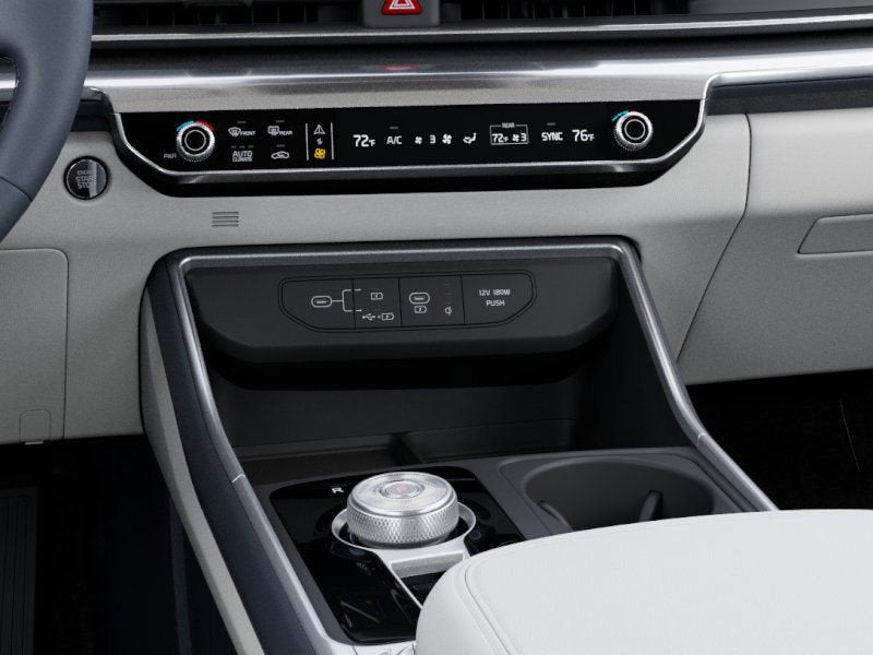 2026 Kia CARNIVAL HYBRID SX