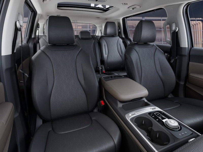 2026 Kia CARNIVAL HYBRID SX