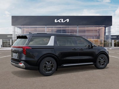 2026 Kia CARNIVAL HYBRID SX