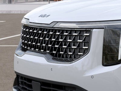 2026 Kia CARNIVAL HYBRID SX PRESTIGE