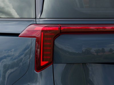 2026 Kia CARNIVAL HYBRID Base