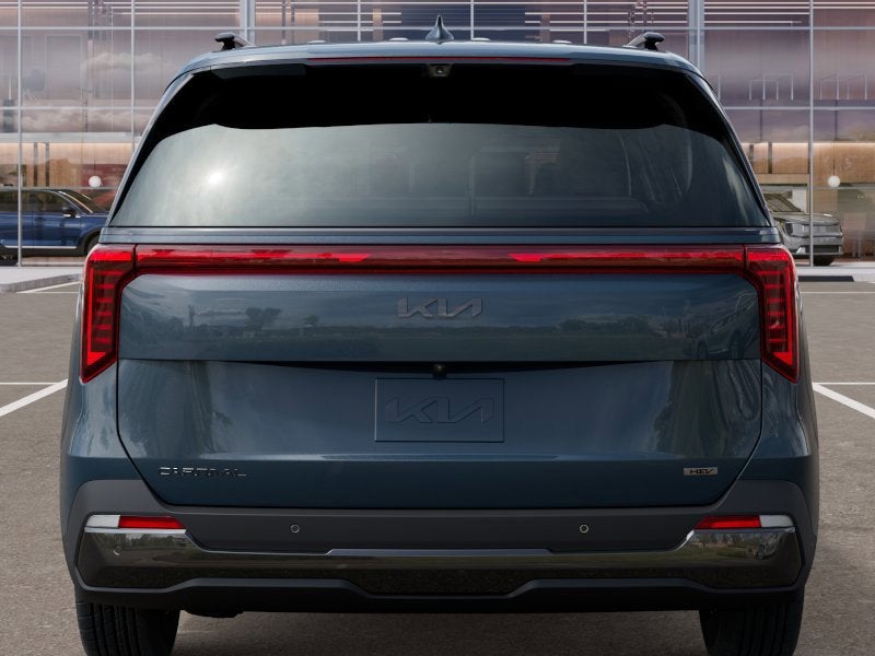 2026 Kia CARNIVAL HYBRID Base