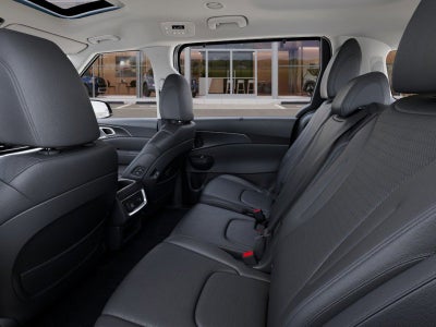 2026 Kia CARNIVAL HYBRID Base