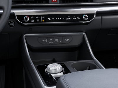 2026 Kia CARNIVAL HYBRID Base