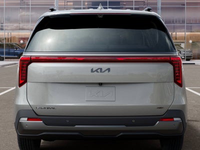2027 Kia CARNIVAL HYBRID SX PRESTIGE