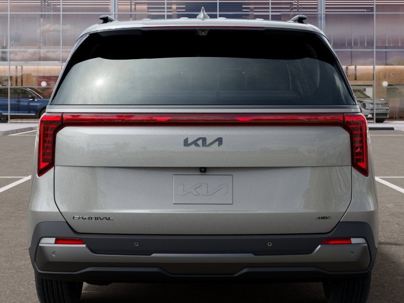 2027 Kia CARNIVAL HYBRID SX PRESTIGE