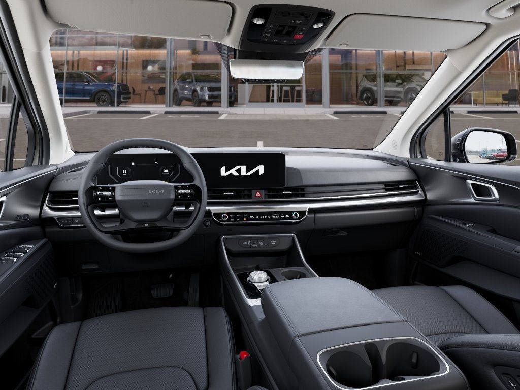 2027 Kia CARNIVAL HYBRID SX PRESTIGE