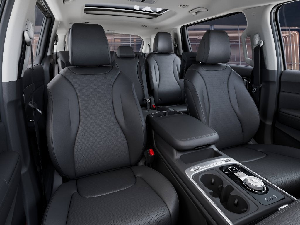 2027 Kia CARNIVAL HYBRID SX PRESTIGE