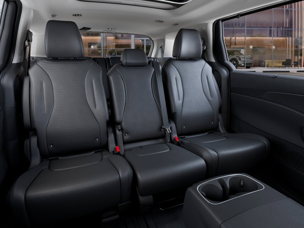 2027 Kia CARNIVAL HYBRID SX PRESTIGE